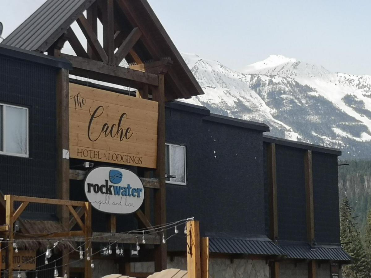 The Cache Hotel And Lodgings Golden Dış mekan fotoğraf